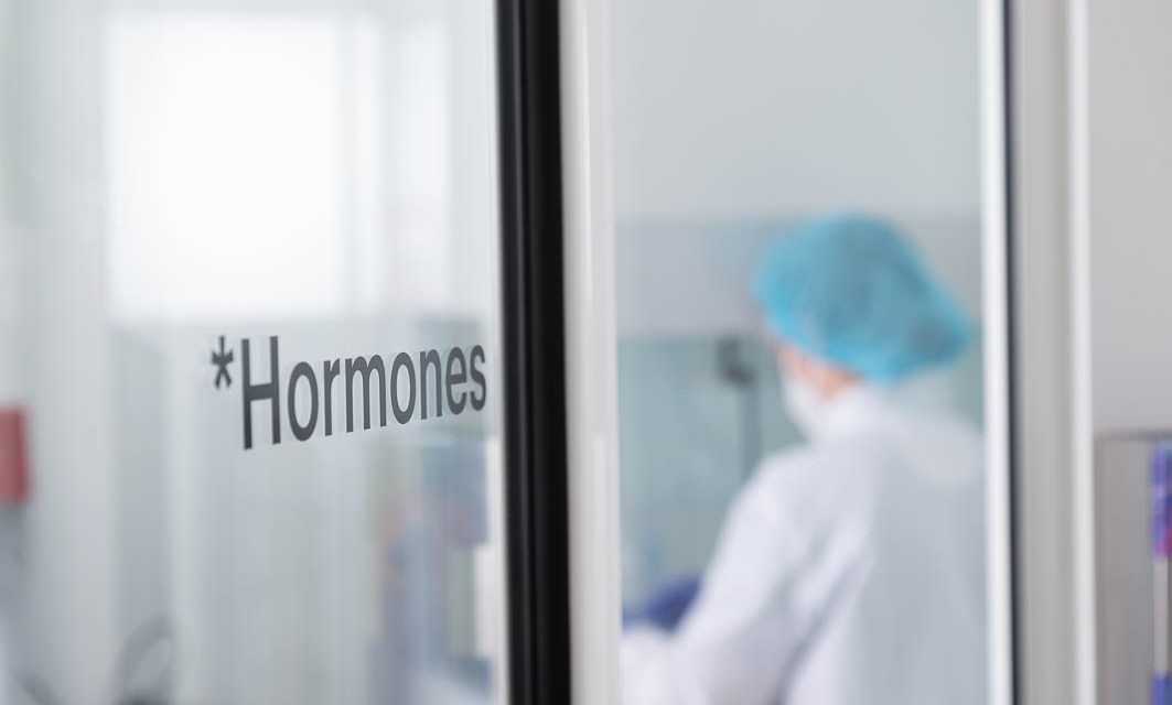 Ξενάγηση στις εγκαταστάσεις μας – Hormones